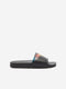 MARCELO BURLON ICON WINGS Mens Slides - MENS SLIDES